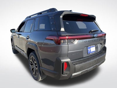 2026 Subaru OUTBACK Limited XT