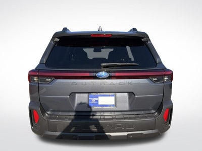 2026 Subaru OUTBACK Limited XT