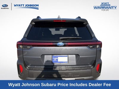 2026 Subaru OUTBACK Limited XT