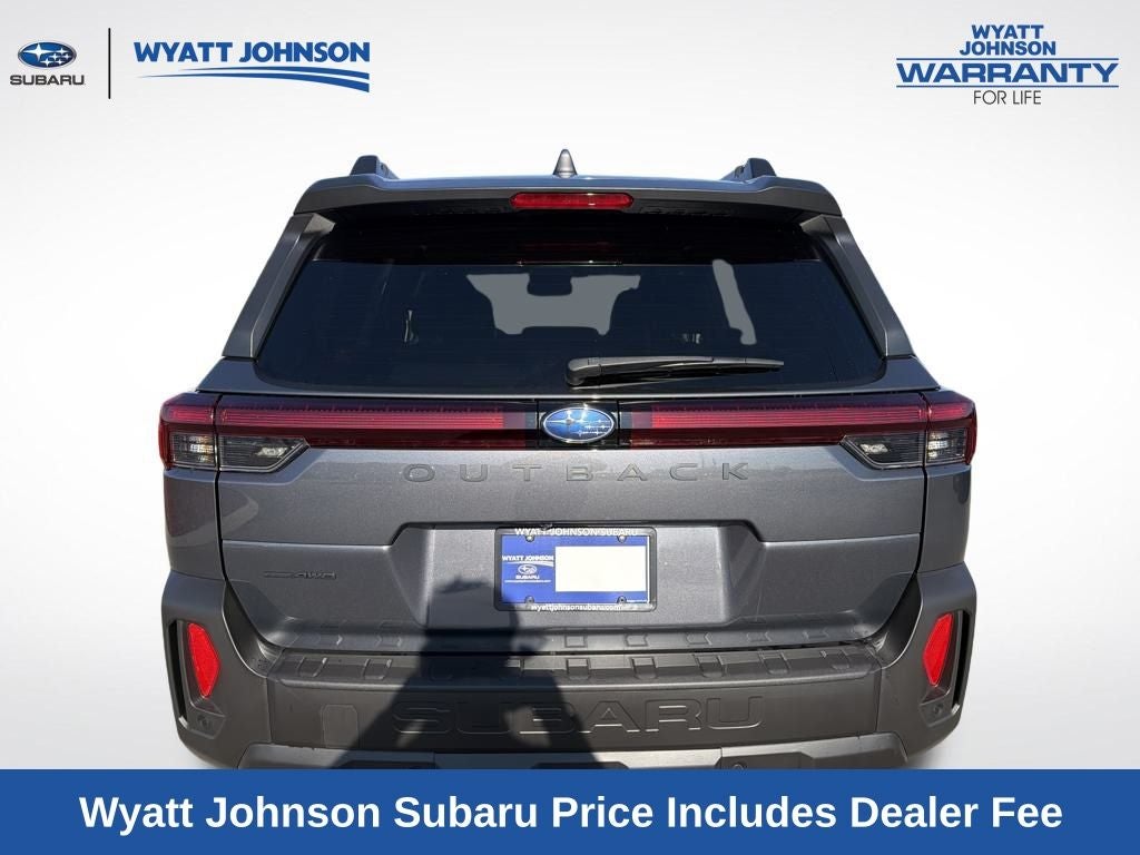 2026 Subaru OUTBACK Limited XT