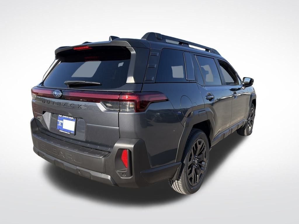 2026 Subaru OUTBACK Limited XT