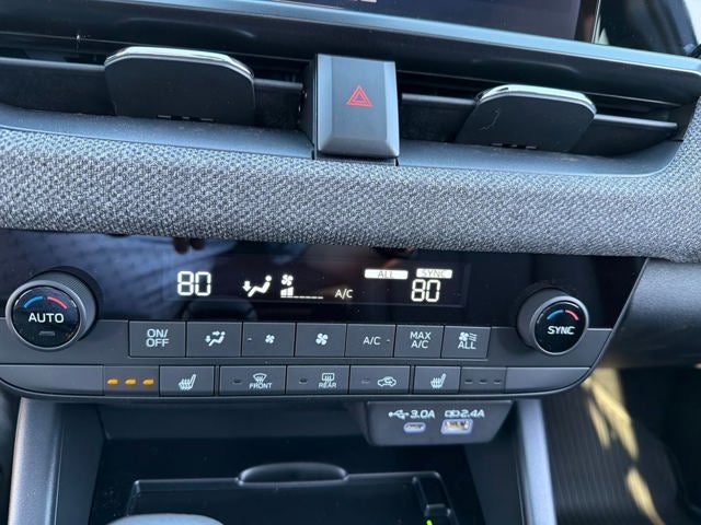 2026 Subaru OUTBACK Limited XT