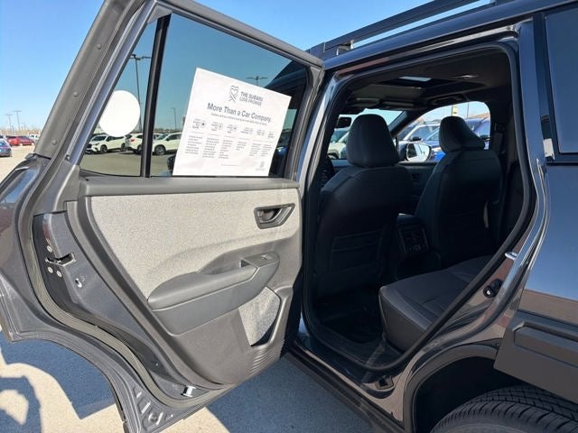 2026 Subaru OUTBACK Limited XT