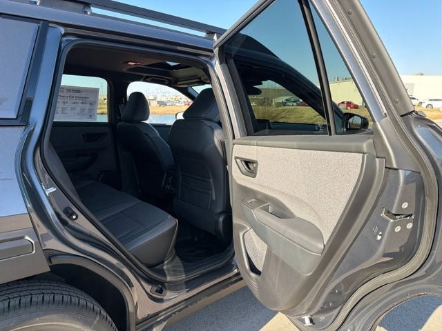 2026 Subaru OUTBACK Limited XT