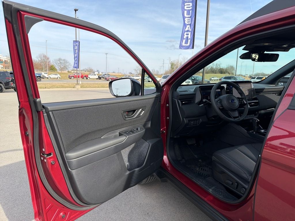 2026 Subaru OUTBACK Limited XT