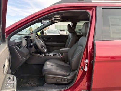 2026 Subaru OUTBACK Limited XT