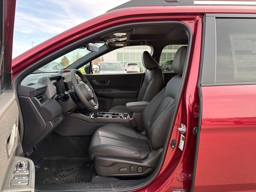 2026 Subaru OUTBACK Limited XT