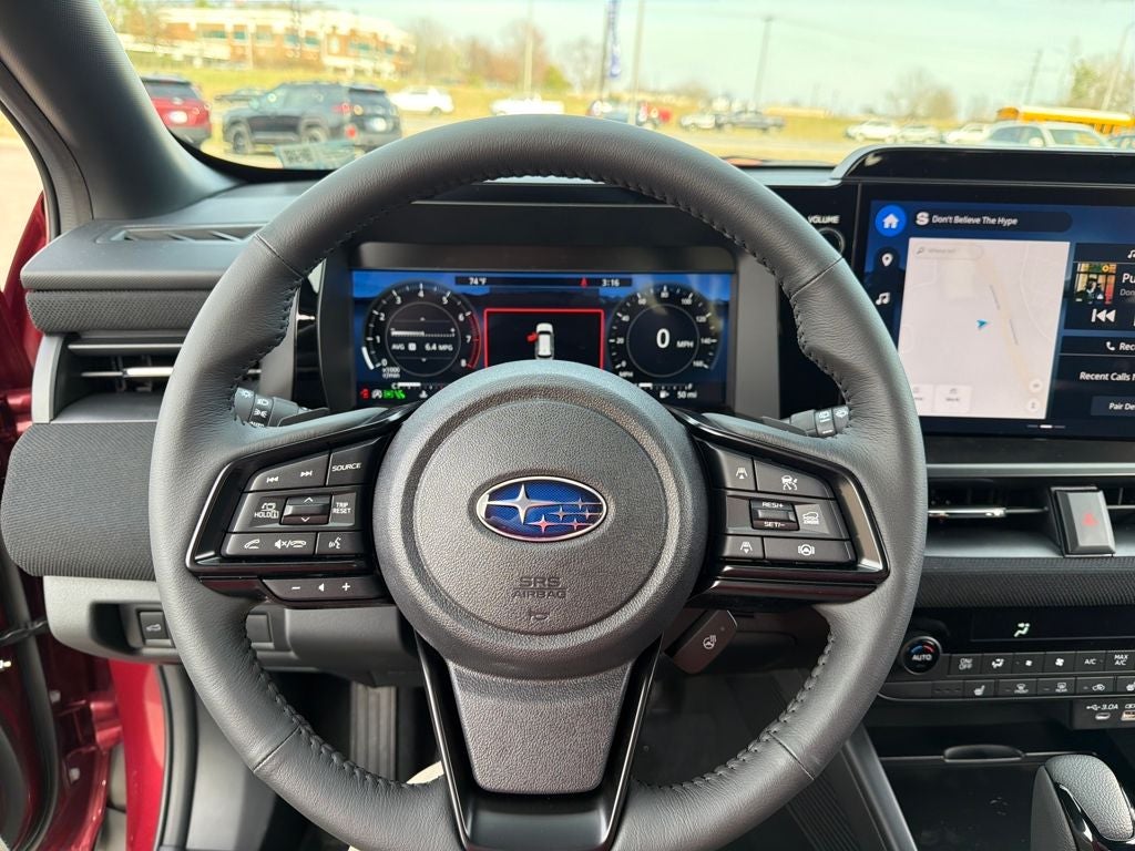 2026 Subaru OUTBACK Limited XT