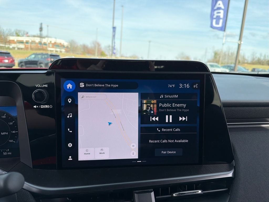 2026 Subaru OUTBACK Limited XT