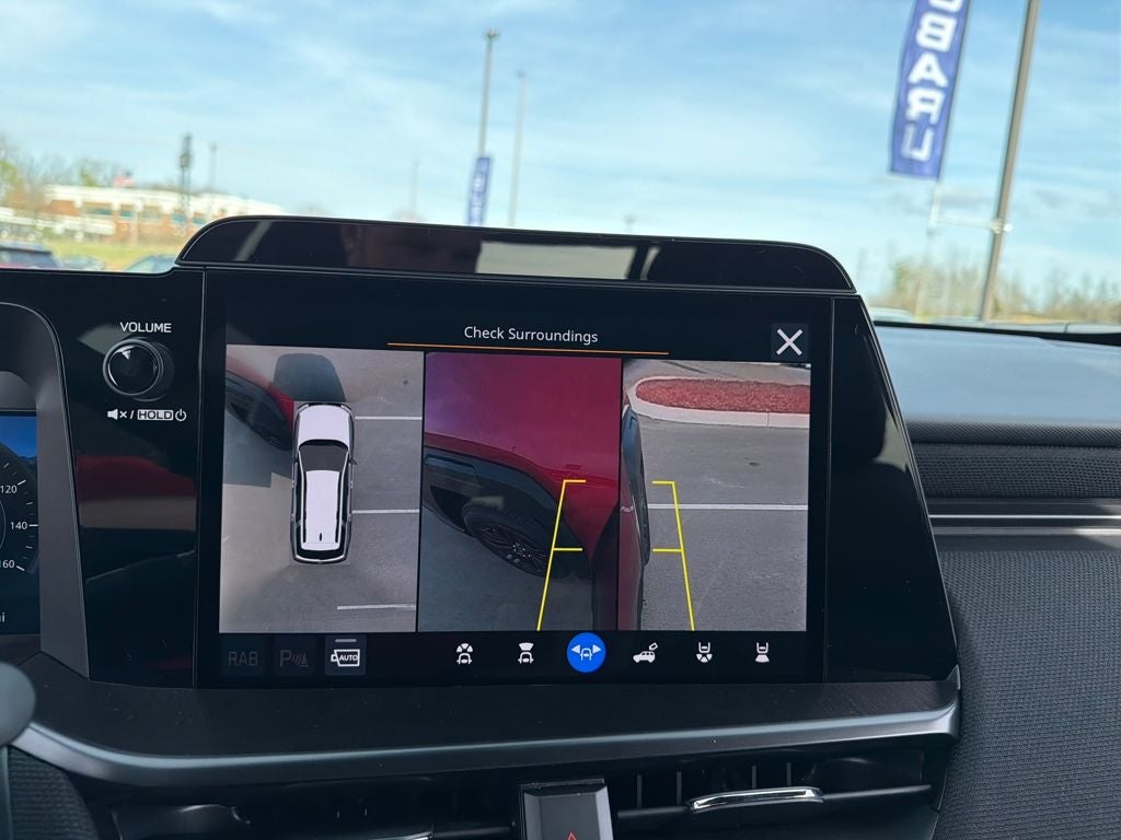 2026 Subaru OUTBACK Limited XT