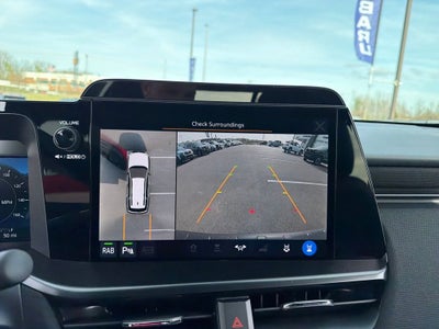 2026 Subaru OUTBACK Limited XT