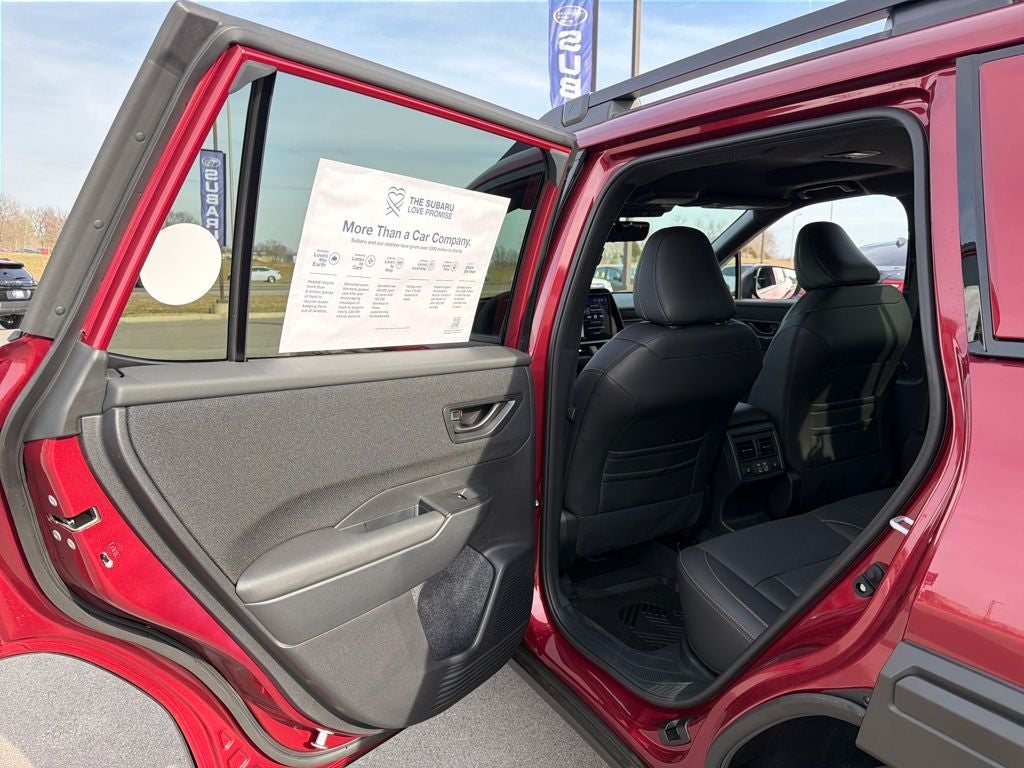 2026 Subaru OUTBACK Limited XT