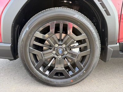 2026 Subaru OUTBACK Limited XT