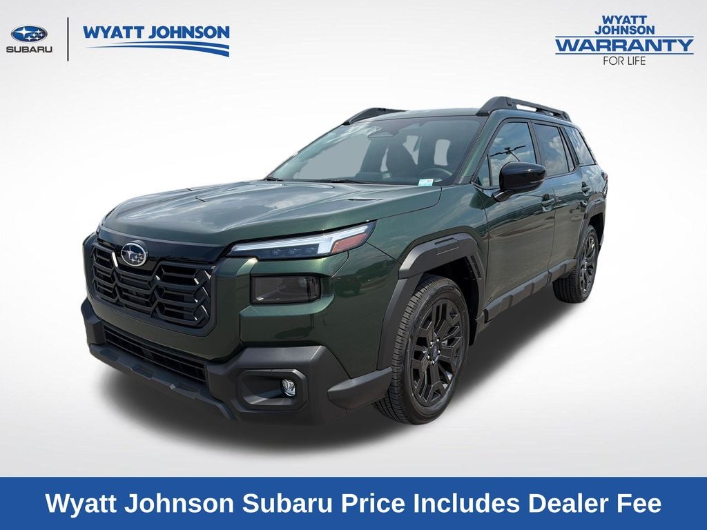 2026 Subaru OUTBACK Limited XT