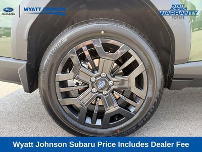 2026 Subaru OUTBACK Limited XT