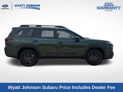 2026 Subaru OUTBACK Limited XT