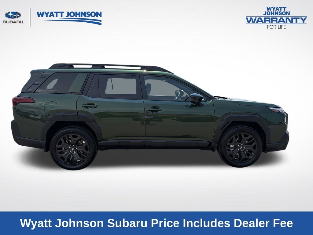 2026 Subaru OUTBACK Limited XT