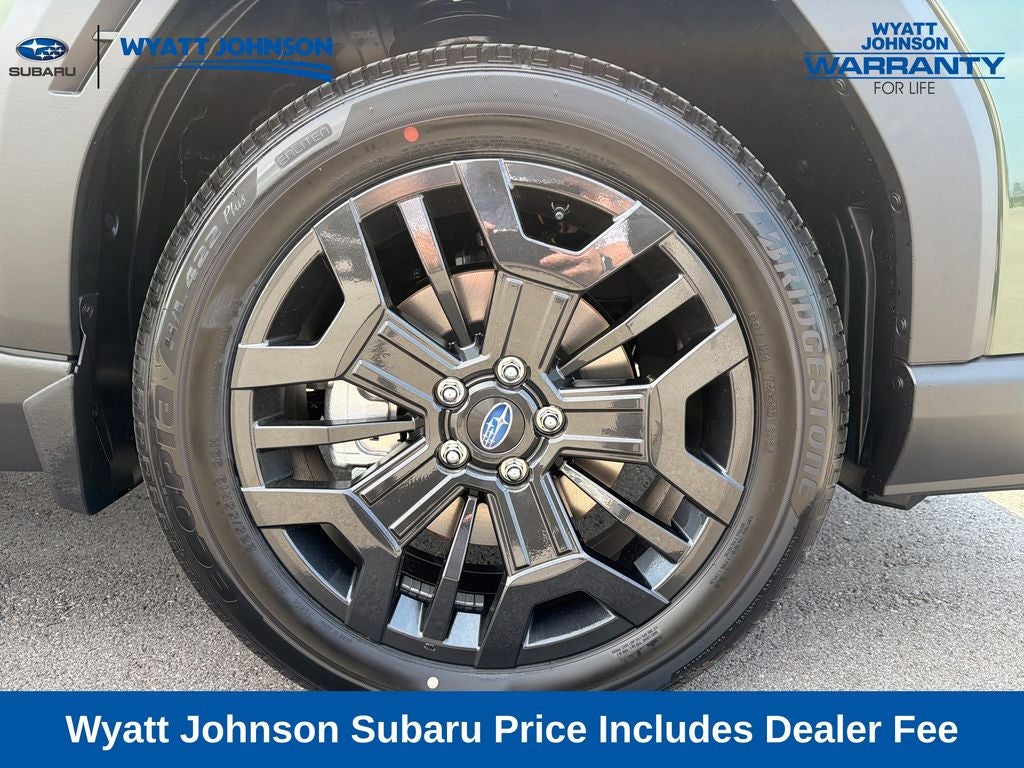 2026 Subaru OUTBACK Limited XT