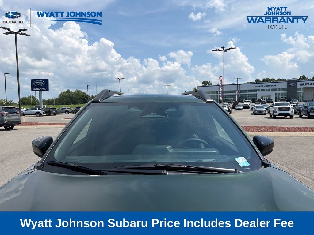2026 Subaru OUTBACK Limited XT