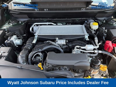 2026 Subaru OUTBACK Limited XT