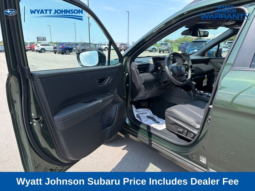 2026 Subaru OUTBACK Limited XT
