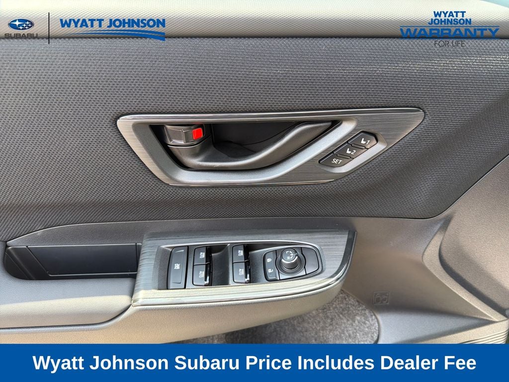 2026 Subaru OUTBACK Limited XT