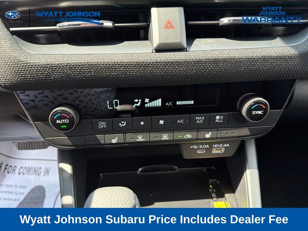 2026 Subaru OUTBACK Limited XT