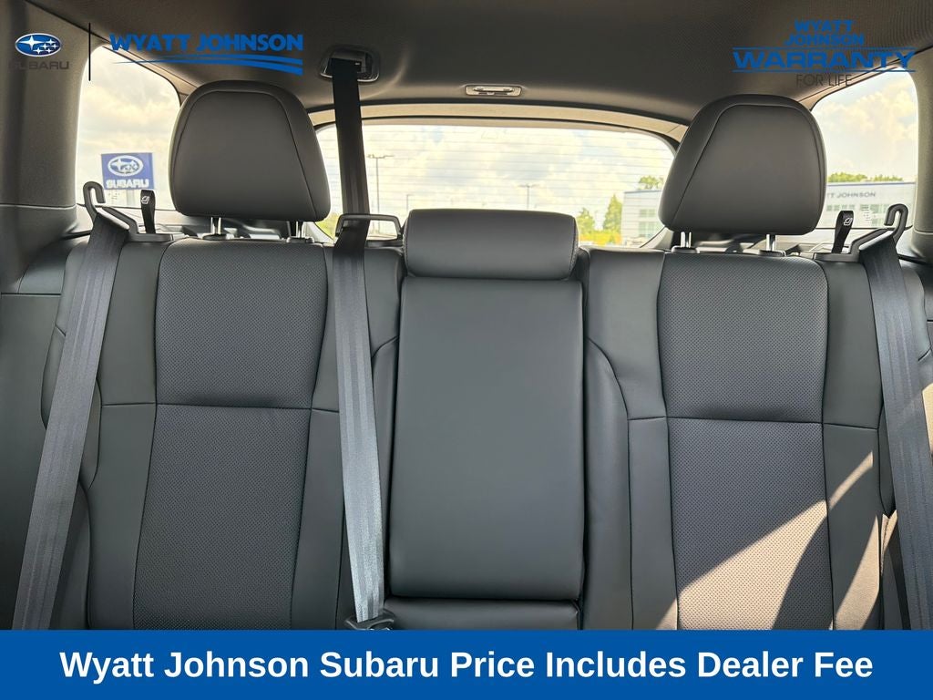 2026 Subaru OUTBACK Limited XT