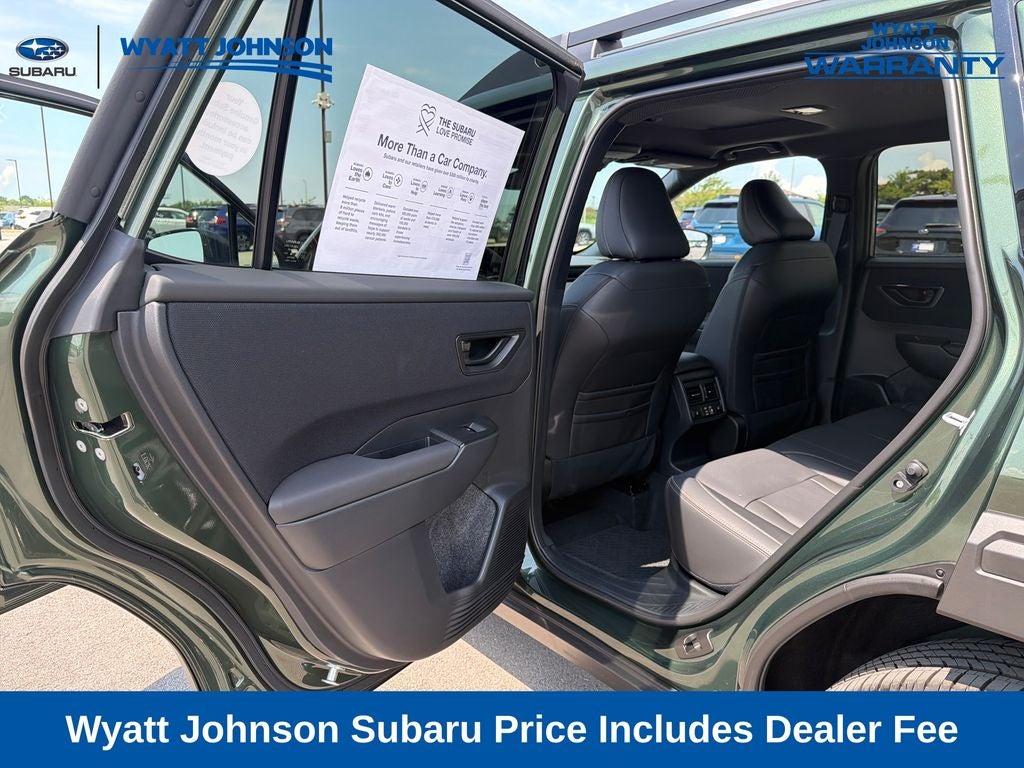 2026 Subaru OUTBACK Limited XT