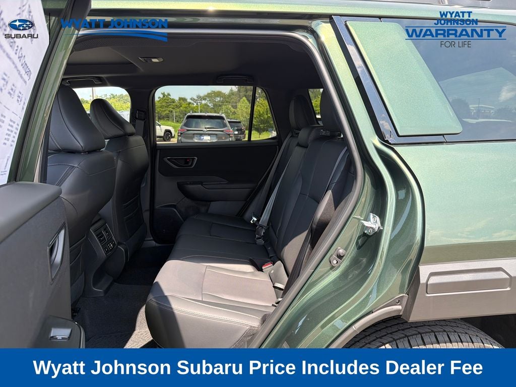 2026 Subaru OUTBACK Limited XT