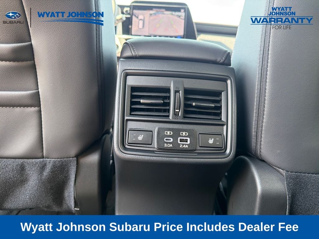 2026 Subaru OUTBACK Limited XT