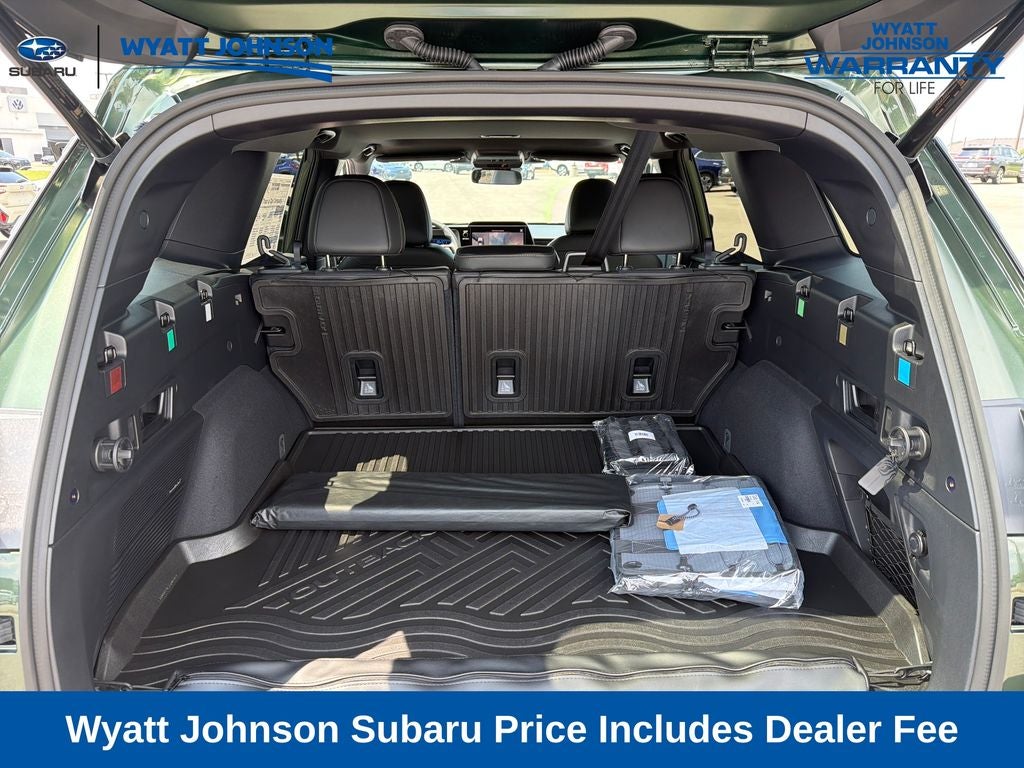 2026 Subaru OUTBACK Limited XT