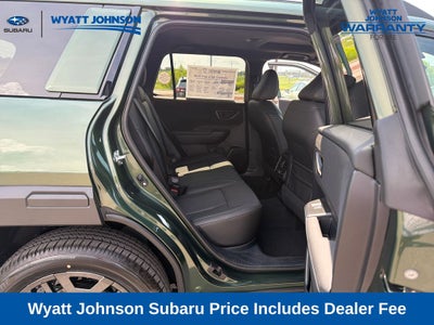 2026 Subaru OUTBACK Limited XT