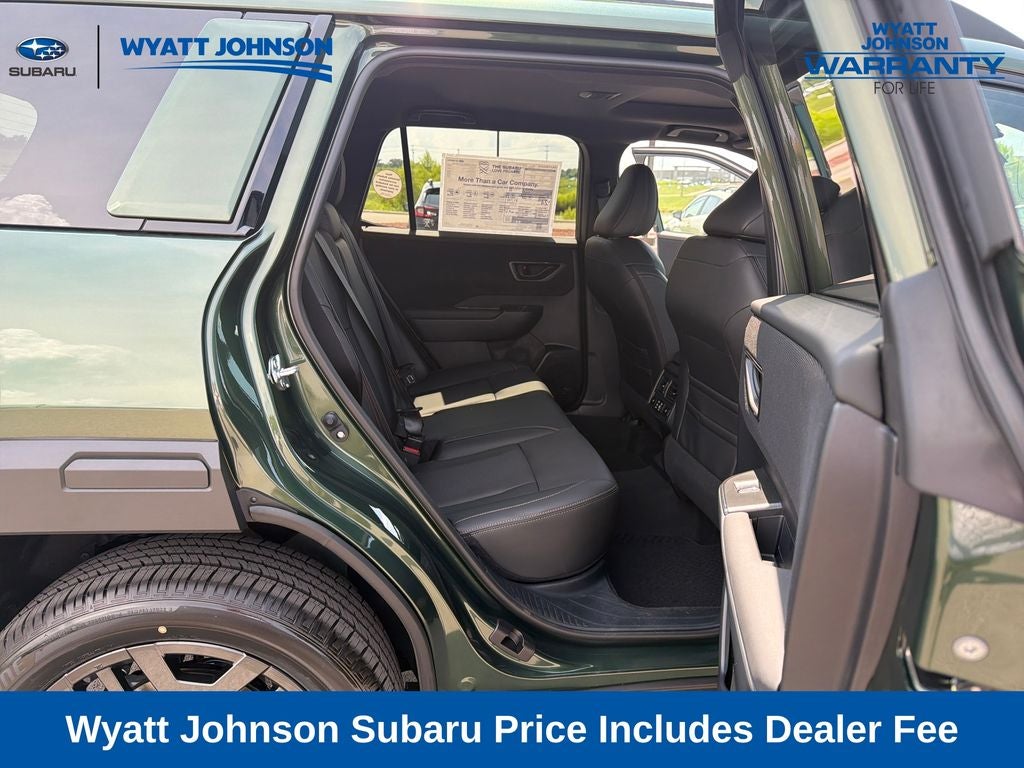 2026 Subaru OUTBACK Limited XT