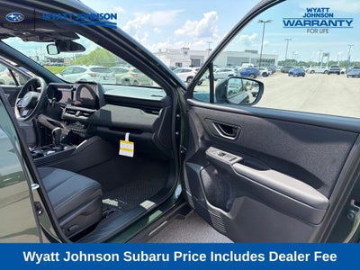 2026 Subaru OUTBACK Limited XT