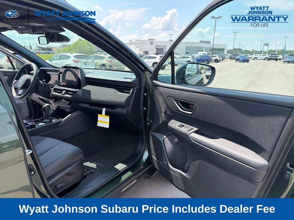 2026 Subaru OUTBACK Limited XT