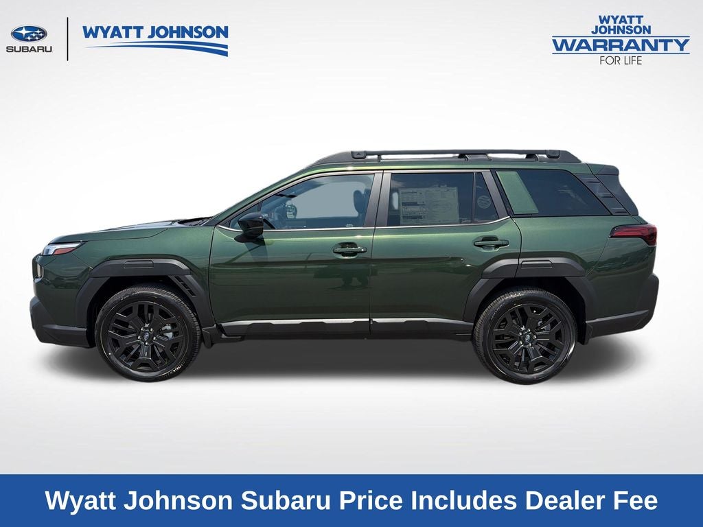 2026 Subaru OUTBACK Limited XT