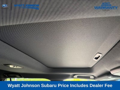 2026 Subaru OUTBACK Limited XT