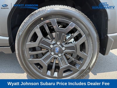 2026 Subaru OUTBACK Limited XT