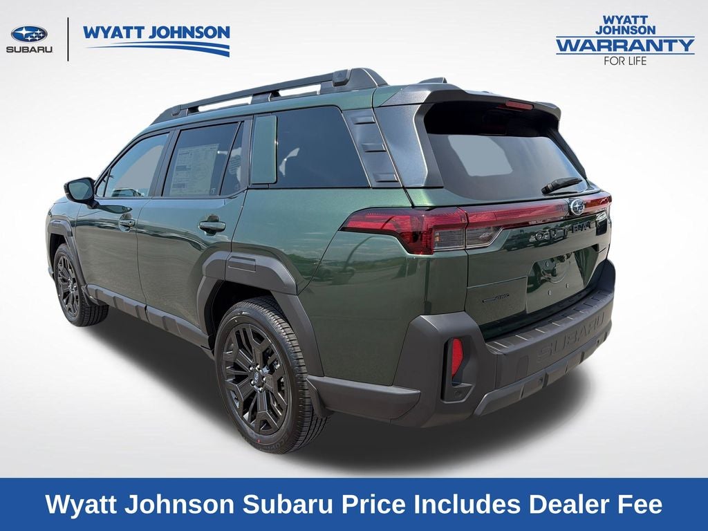 2026 Subaru OUTBACK Limited XT