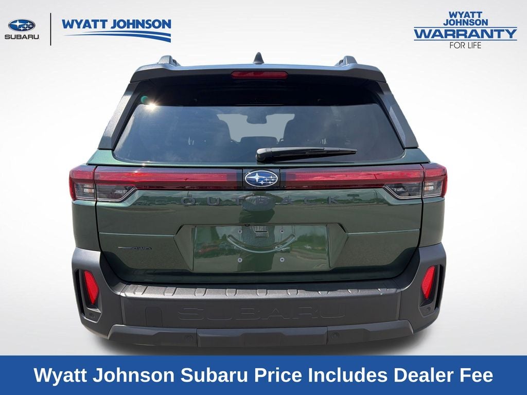 2026 Subaru OUTBACK Limited XT