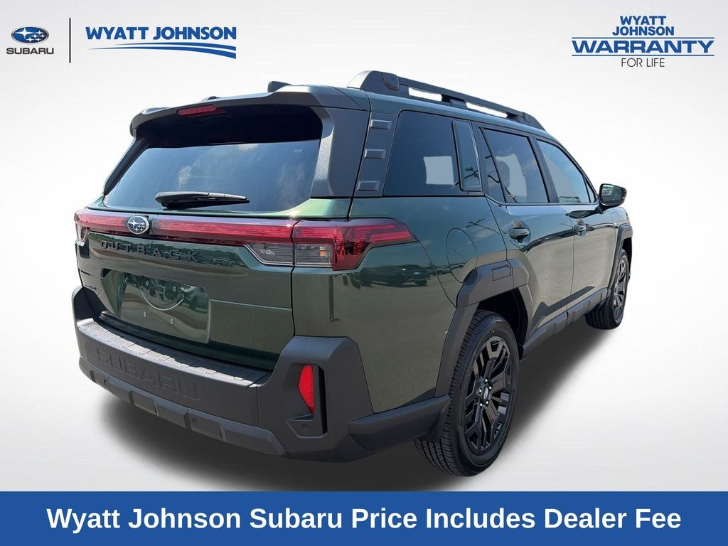2026 Subaru OUTBACK Limited XT