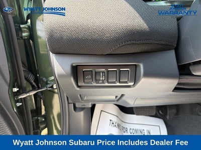 2026 Subaru OUTBACK Limited XT