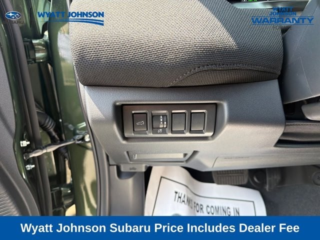 2026 Subaru OUTBACK Limited XT