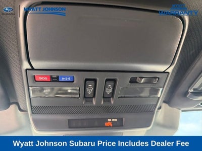 2026 Subaru OUTBACK Limited XT