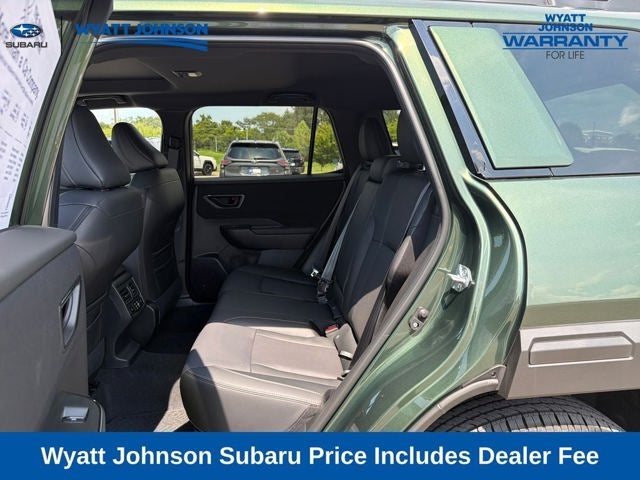 2026 Subaru OUTBACK Limited XT