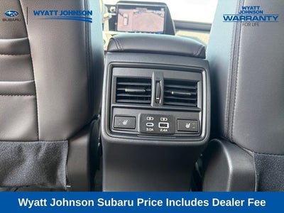 2026 Subaru OUTBACK Limited XT