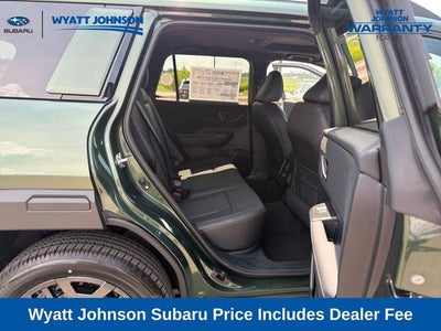 2026 Subaru OUTBACK Limited XT