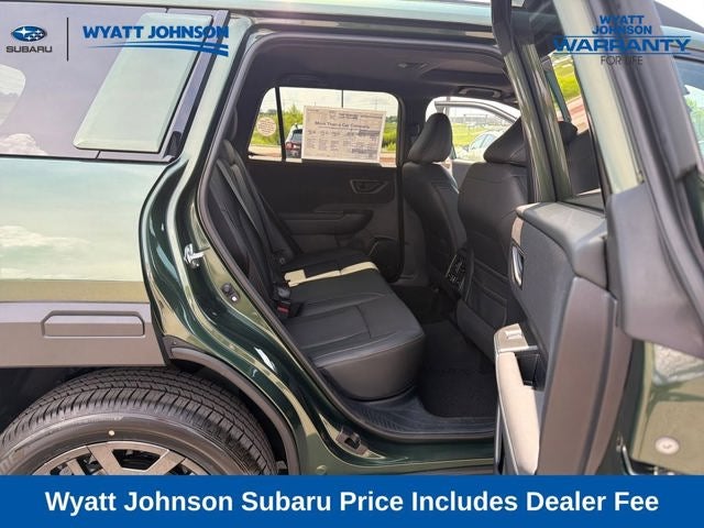 2026 Subaru OUTBACK Limited XT