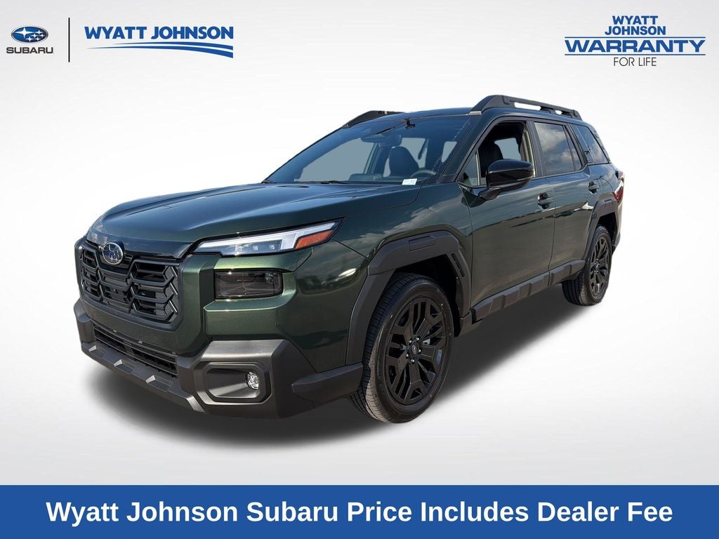 2026 Subaru OUTBACK Limited XT